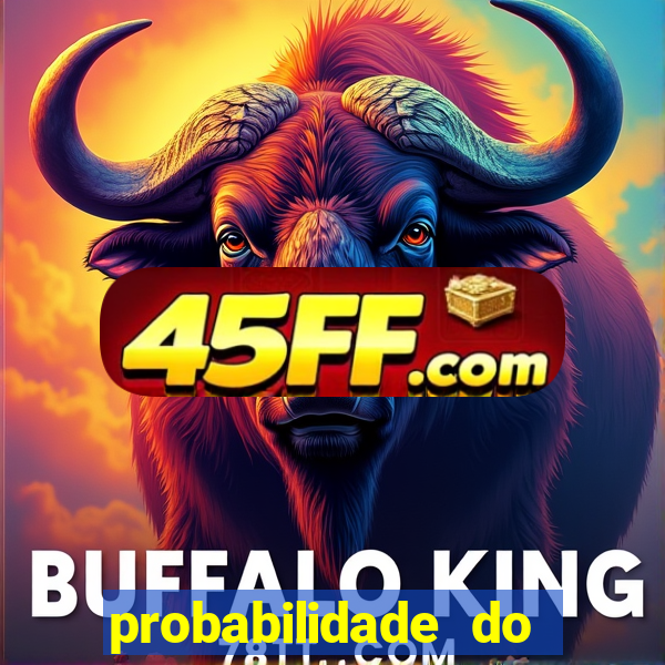 probabilidade do jogo do sao paulo hoje